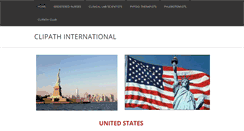 Desktop Screenshot of clipath.org